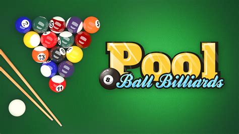 Pool Billiards Games