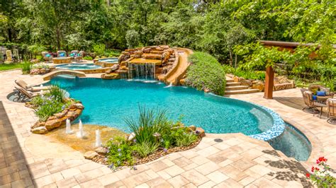 Pool Builders Waco Tx