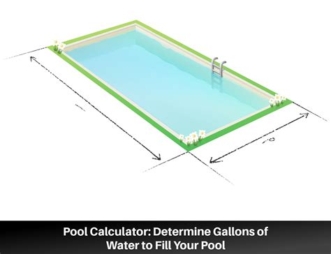 pool calculator image