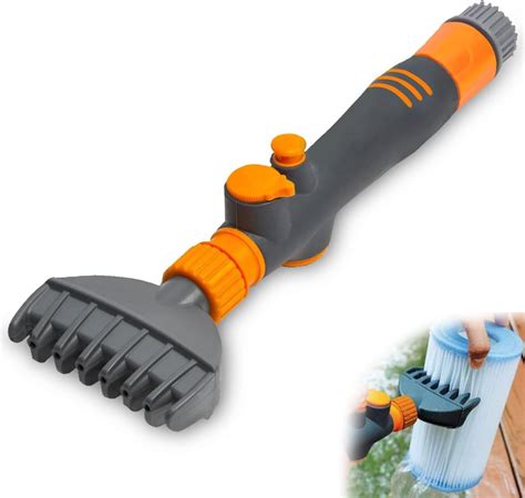 Pool Cartridge Filter Cleaning Kit