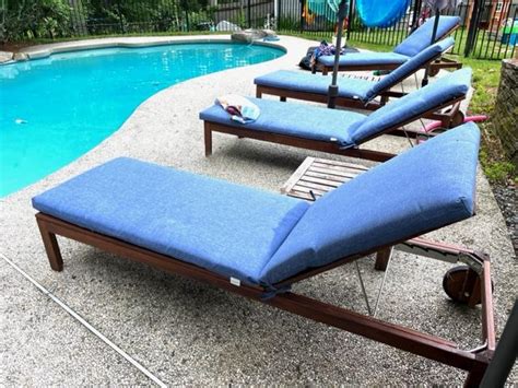 Pool Chairs - Ikea