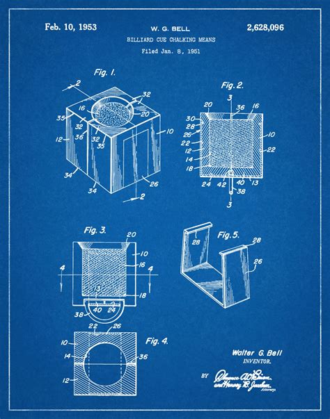 Pool Chalk Dimensions
