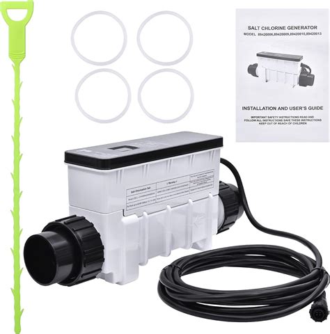 Pool Chlorine Generator Cell