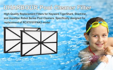 pool cleaner filter replacement