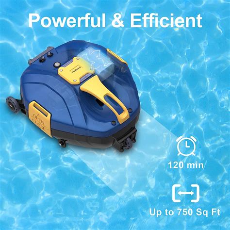 Pool Cleaner Rechargeable