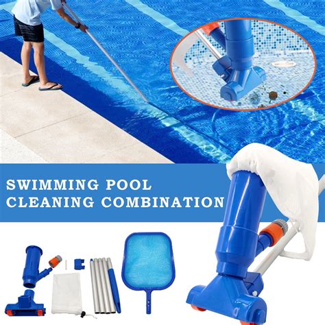 Pool Cleaning Kit Walmart
