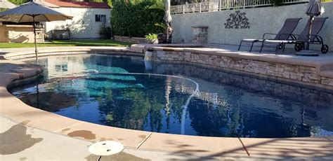 pool cleaning service Phoenix Arizona