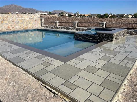 pool contractors el paso tx