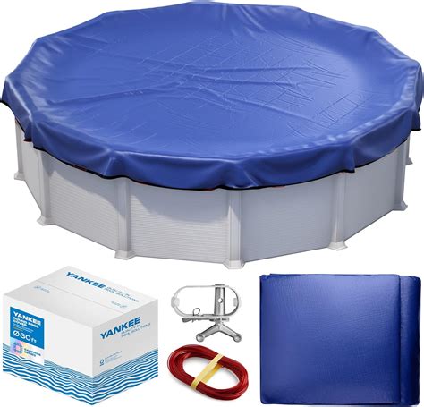 pool cover 30 ft round