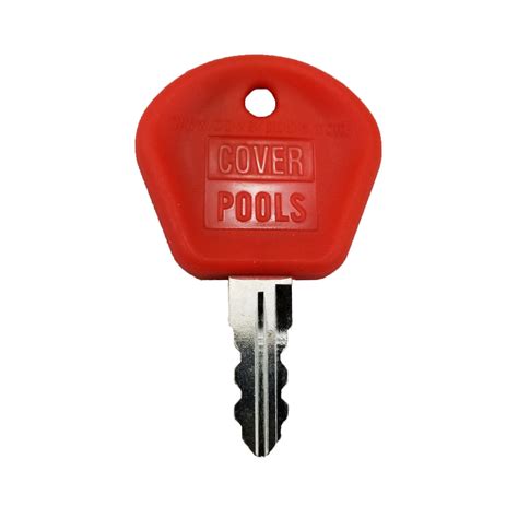 Pool Cover Keys
