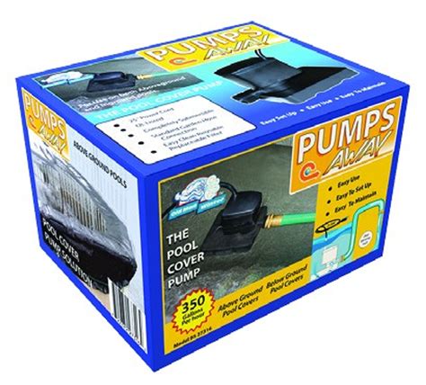 Pool Cover Pump Model Bs 27316