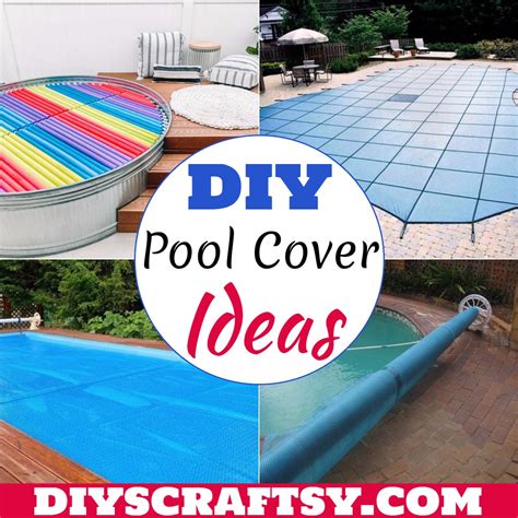 Pool Covers Diy