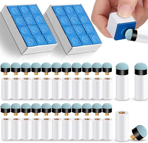 Pool Cue Tips Azbilliards