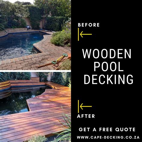 Pool Deck Quotes