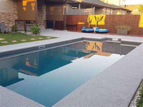 Pool Deck Resurfacing Houston