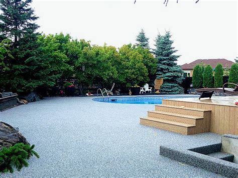 Pool Deck Resurfacing Winnipeg