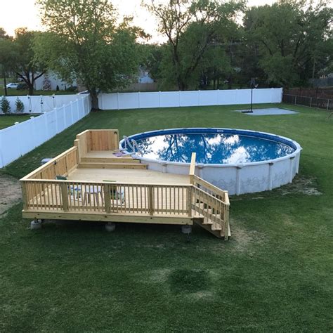 pool deck sale