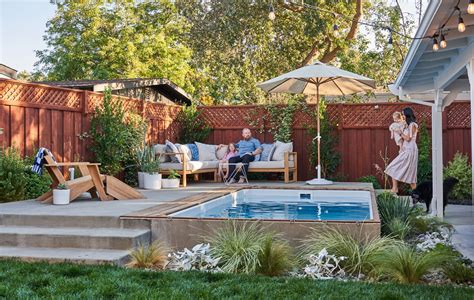 15+ Backyard Natural Pool Ideas / Backyard Pond Ideas Hgtv victoria lagon