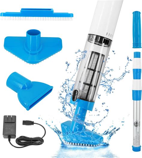 Pool Electric Vacuum