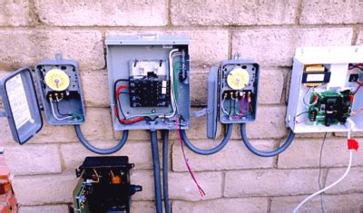pool electrical repair