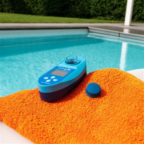 Pool Electronic Tester