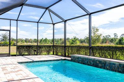 pool enclosure