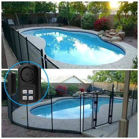 Pool Fence Alarms