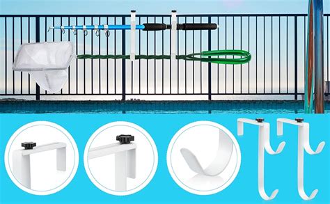 Pool Fence Hooks For Pole