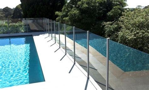 Pool Fence Railing