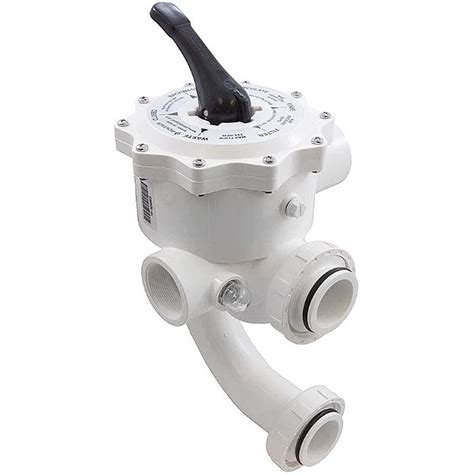 Pool Filter Backwash Valve