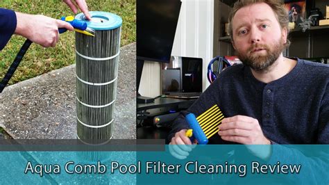 Pool Filter Cleaner Hack