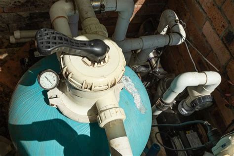 Pool Filter Clogs Quickly