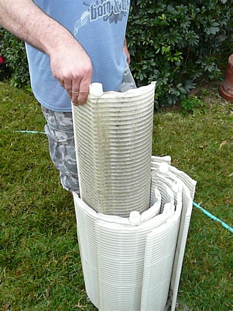 Pool Filter Grids Replace