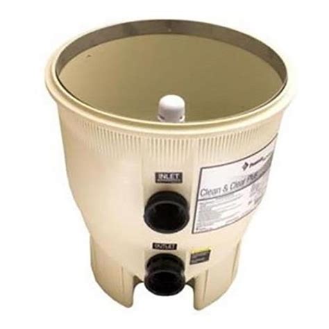 Pool Filter Housing Replacement Cost