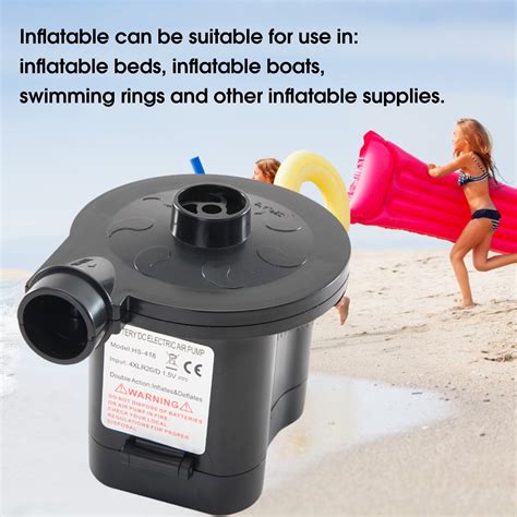 Pool Float Inflator Pump