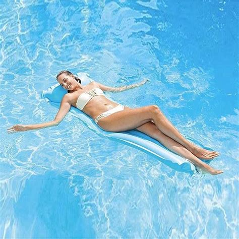 Pool Float Water Bed