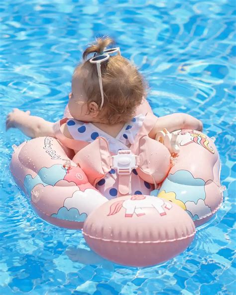 Pool Flotation Devices For Babies