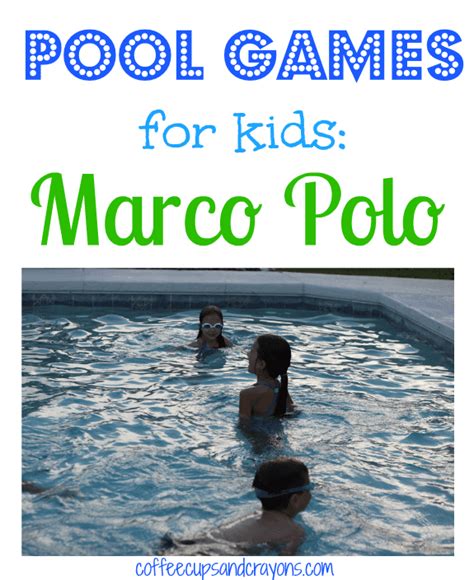 Pool Game Marco Polo