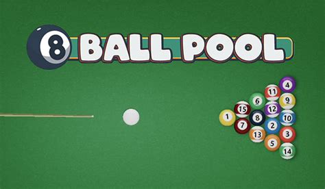 Pool Games Cool Math Games