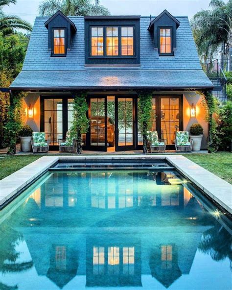 Favorite Pool House Designs & Why Designers Love Them