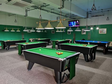 pool hall in bournemouth
