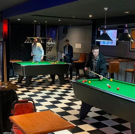 Pool Hall Kingston