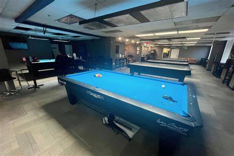 Pool Hall Practice