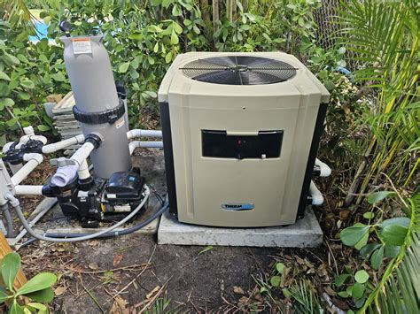 Pool Heat Pump Air Flow