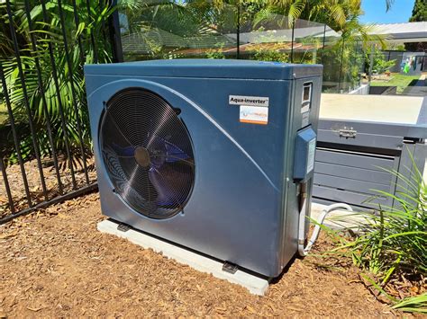 Pool Heat Pump Electricity Usage