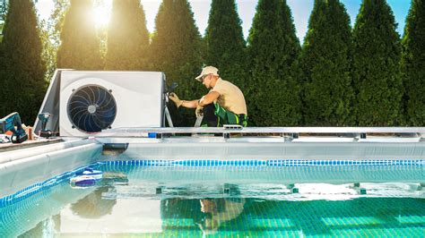 pool heater energy efficiency