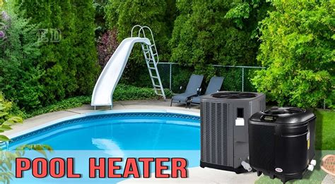 Pool Heater Forum