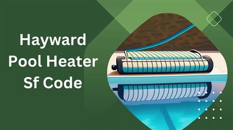 Pool Heater If Code