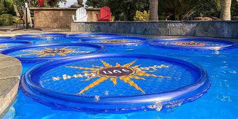 Pool Heater Rings