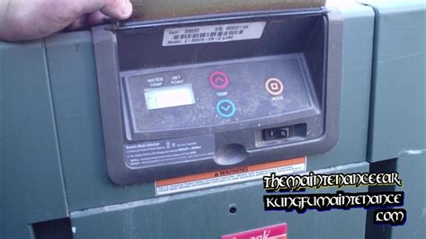 Pool Heater Sns Code